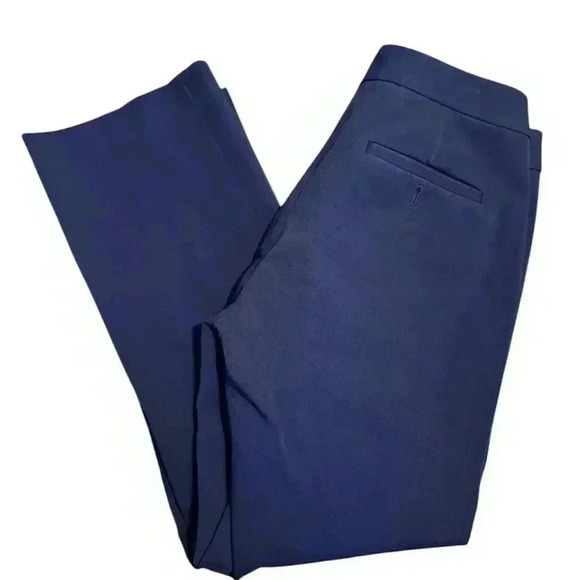 Theory Stretch Kick Pants - Picture 2 of 8
